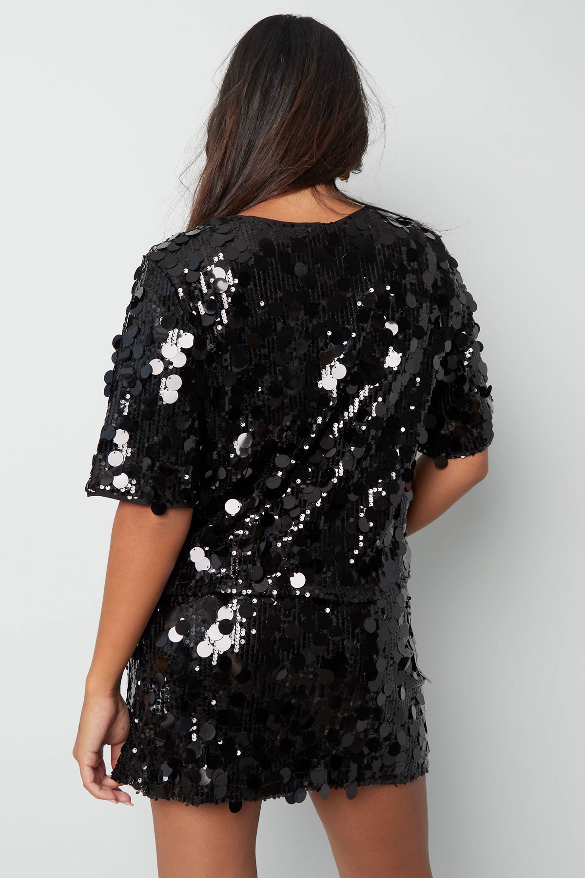 Sequin Party Top