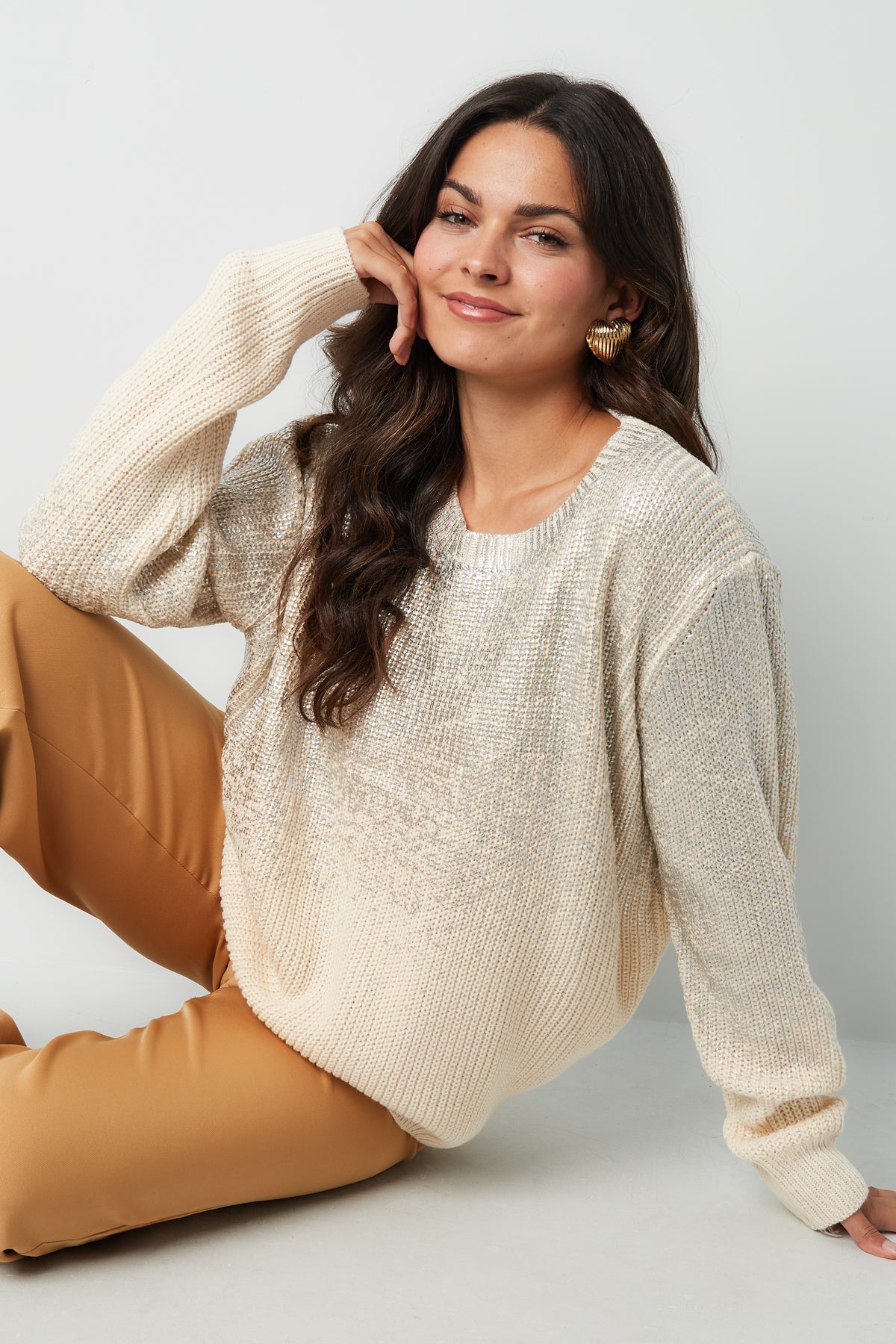 Glitz & Glow Sweater