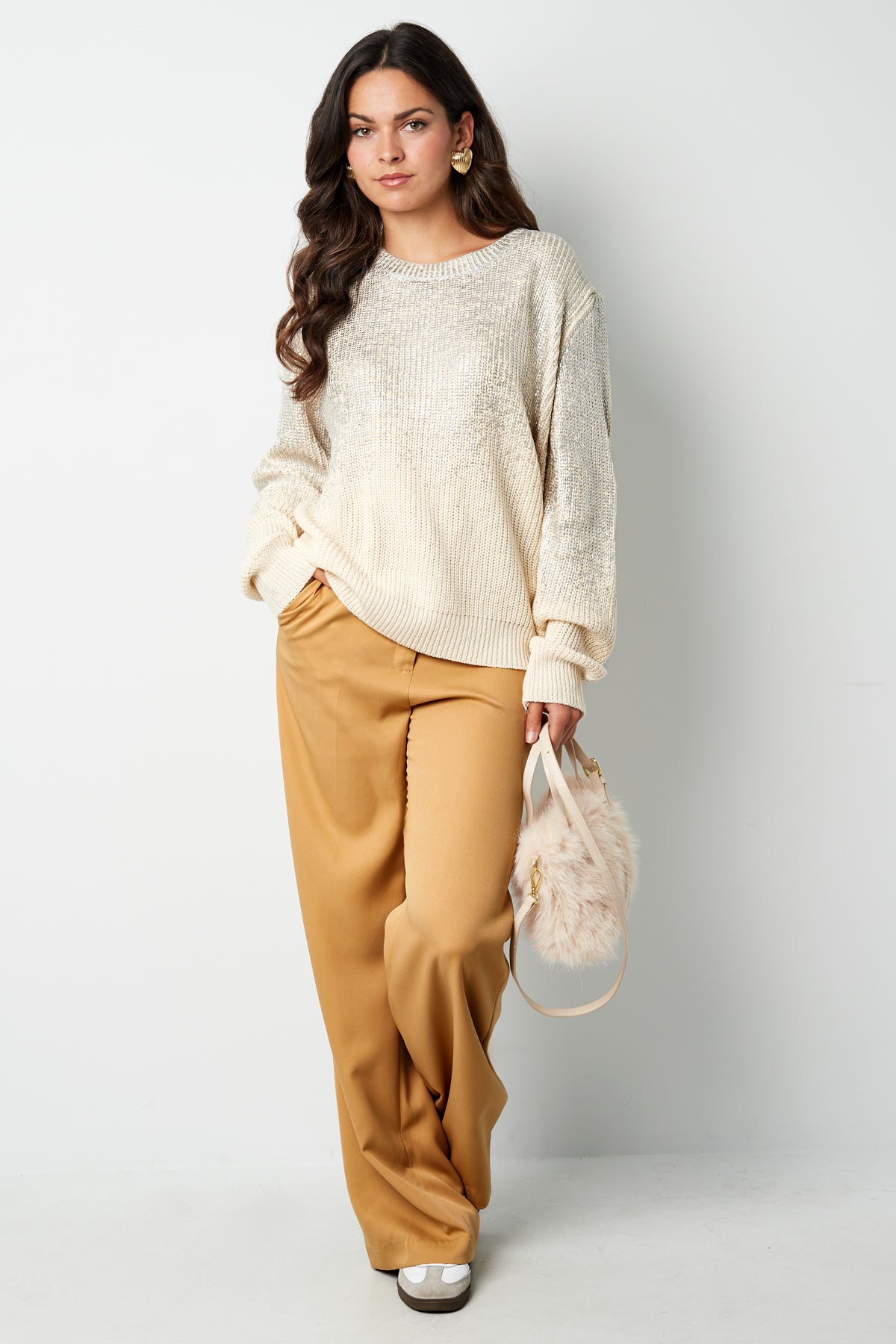 Glitz & Glow Sweater