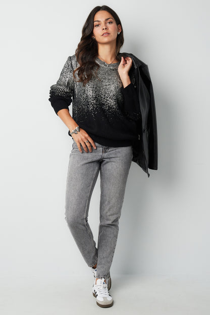 Glitz & Glow Sweater