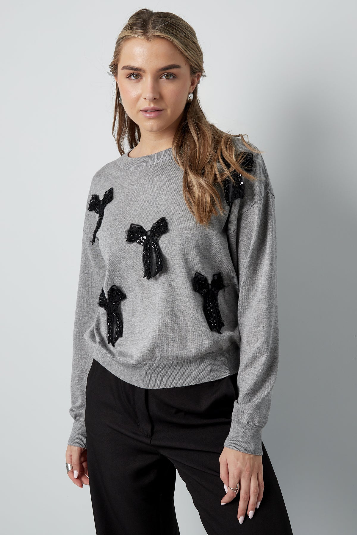 Bow Bliss Sweater