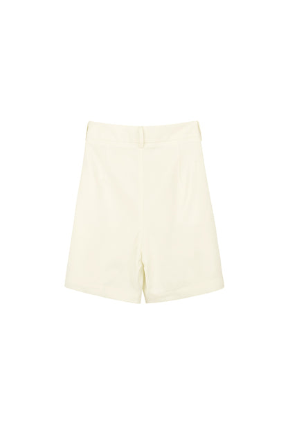 Pocketed Mini Shorts