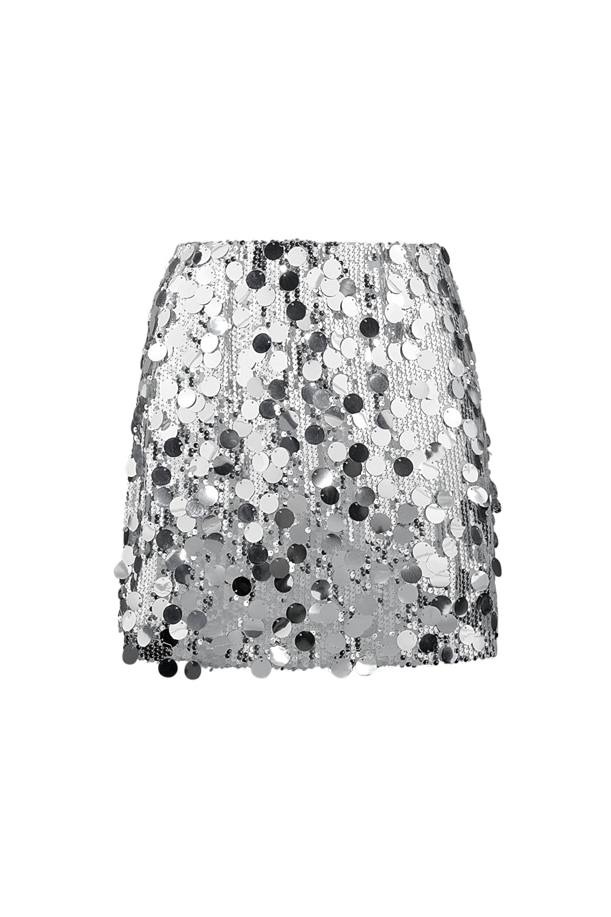 Sequin Party Mini Skirt