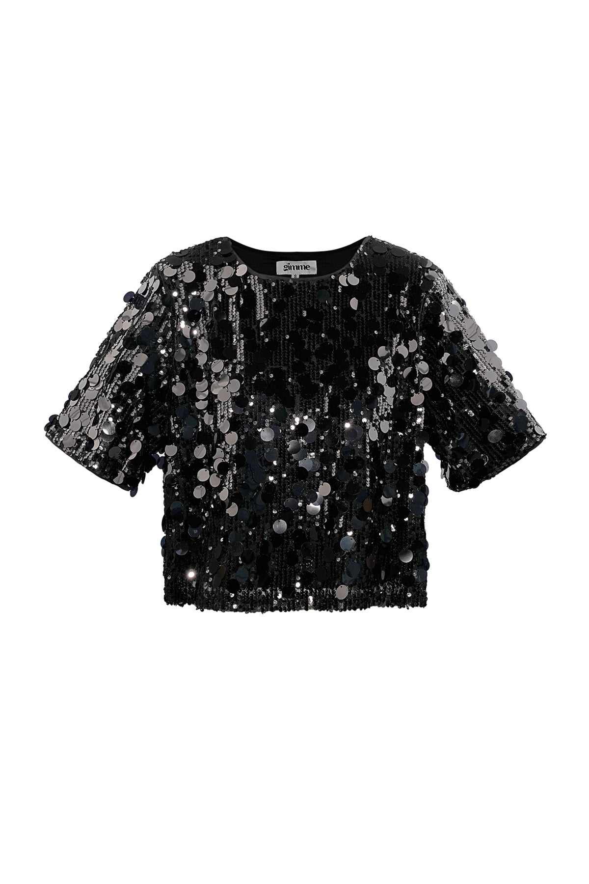 Sequin Party Top