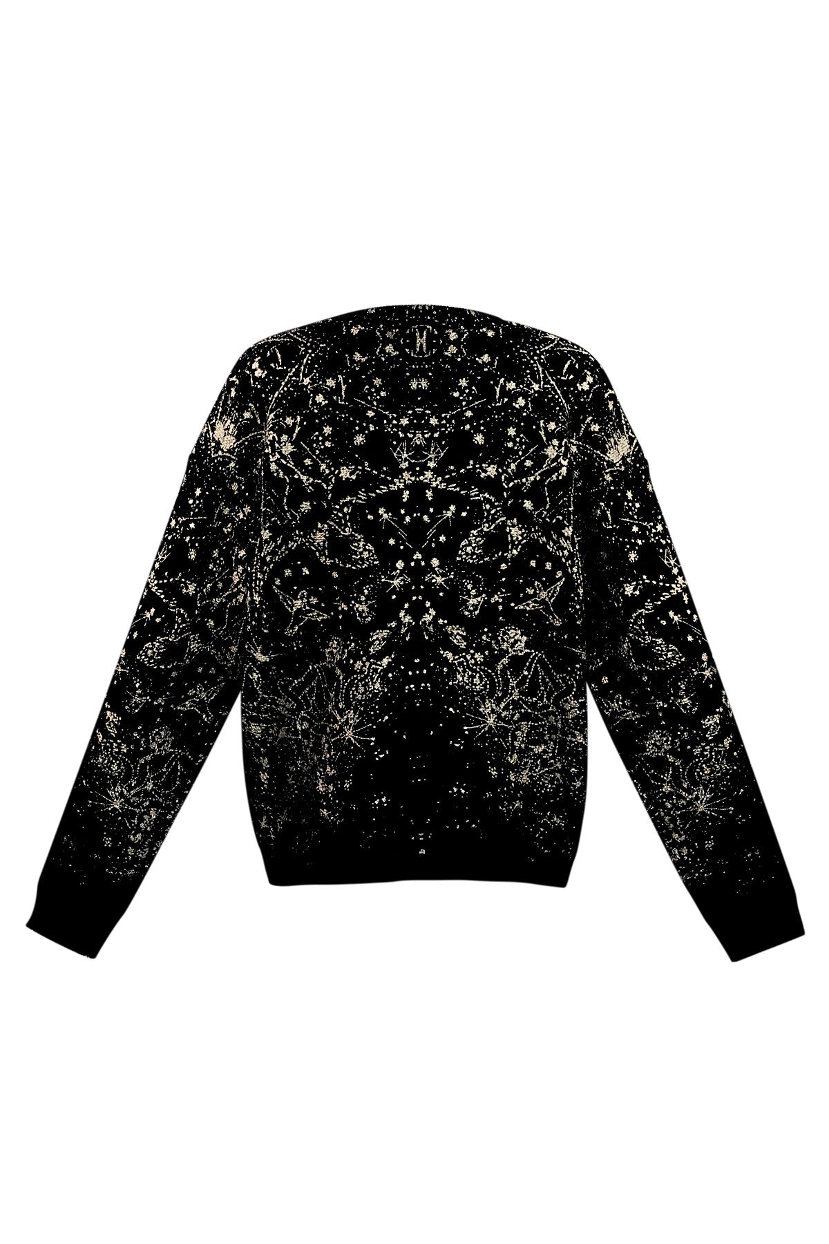 Sparkle Statement Sweater