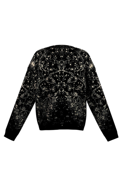 Sparkle Statement Sweater