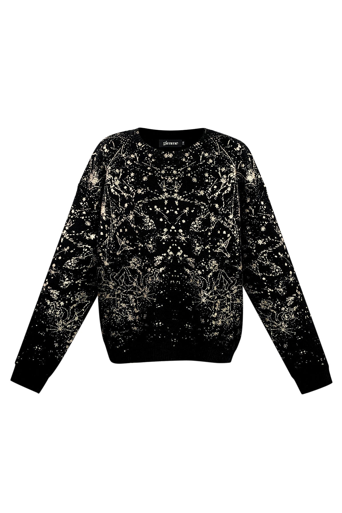 Sparkle Statement Sweater