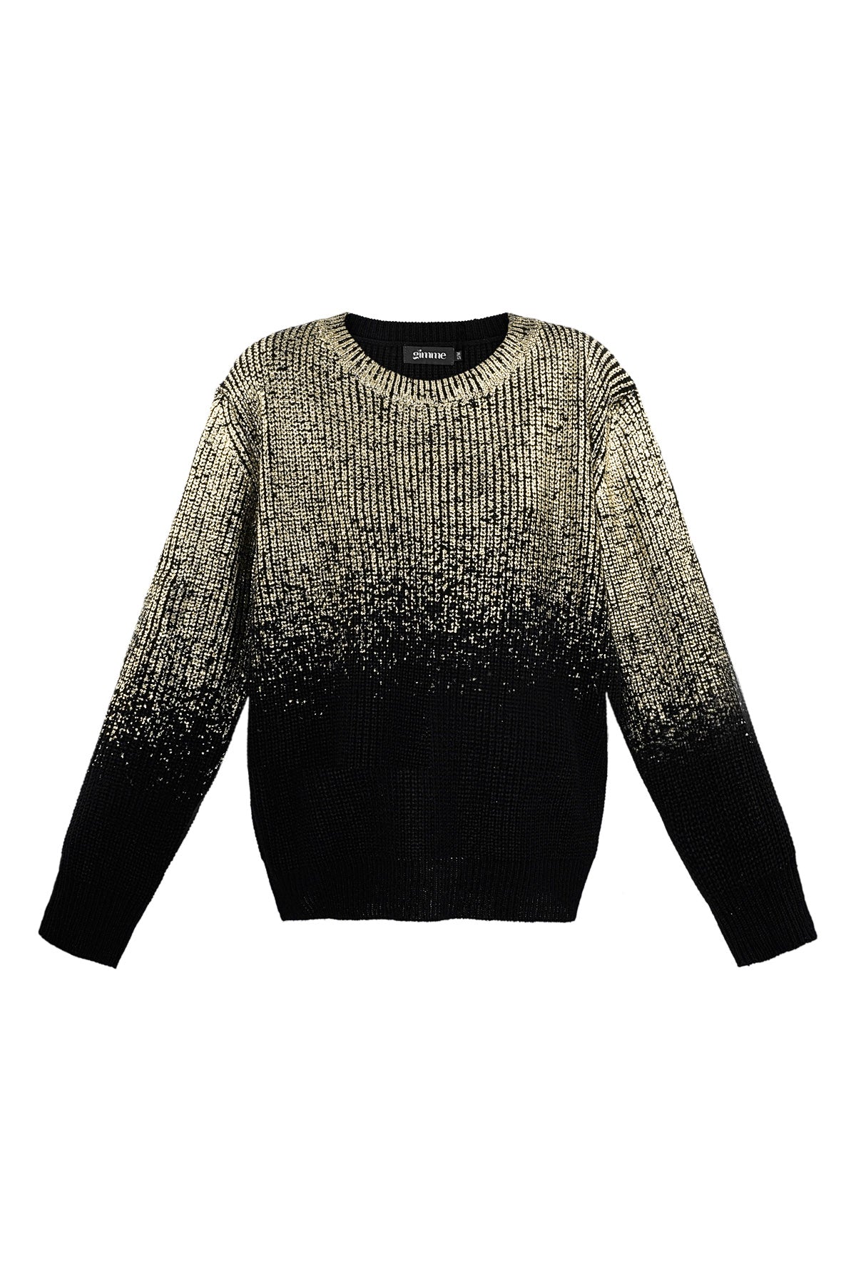 Glitz & Glow Sweater