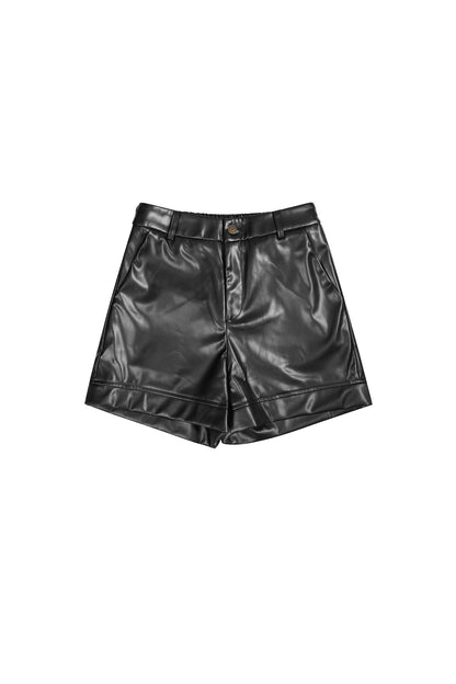 PU Shorts Trendy Must