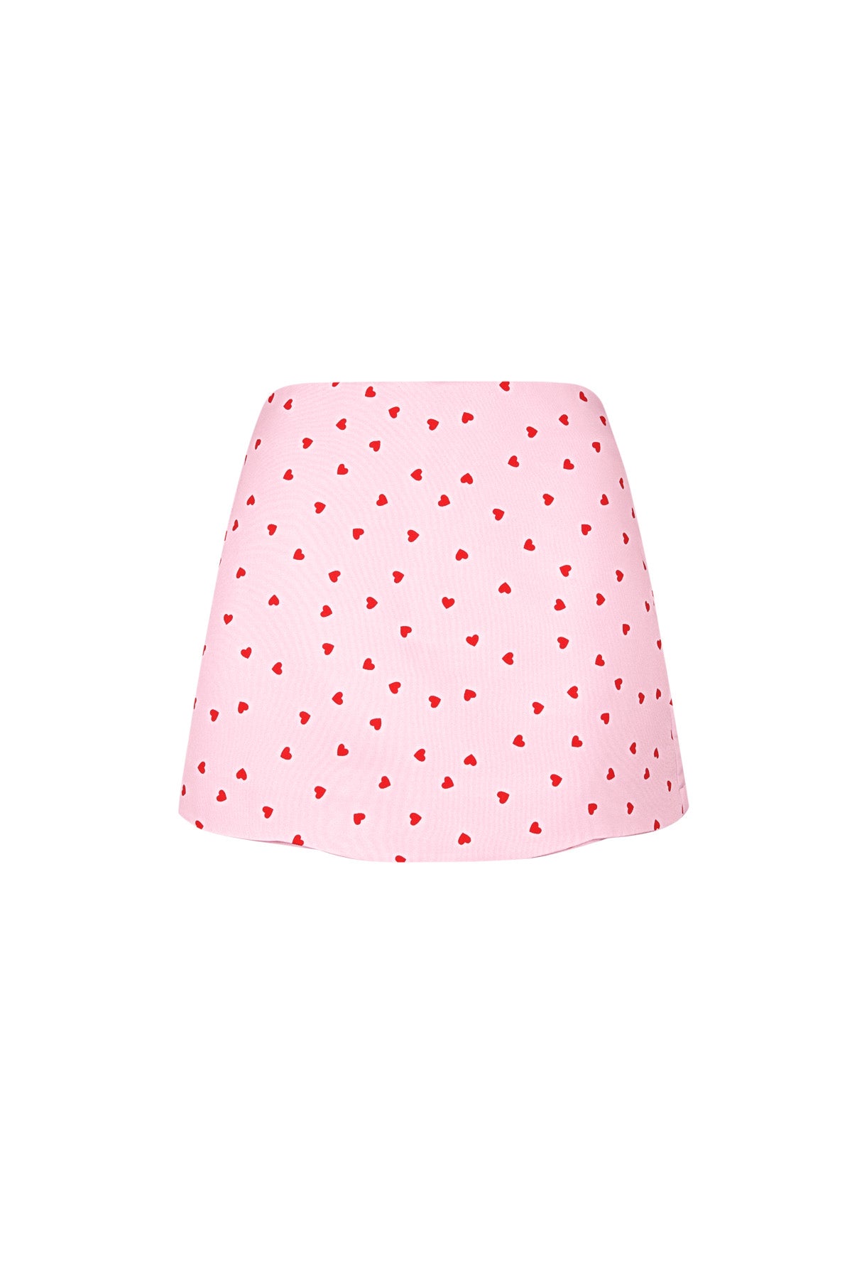 Cupid Crush Mini Skirt