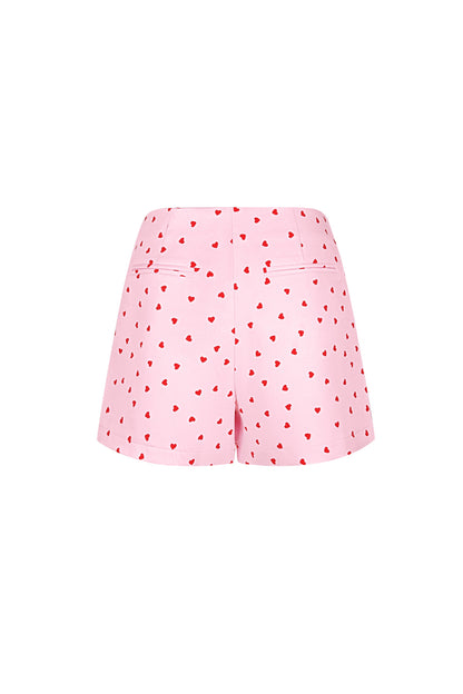 Cupid Crush Mini Skirt